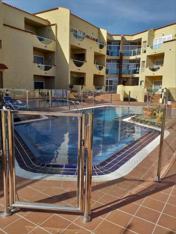Casa Kristin Apartment Costa Calma Exterior photo